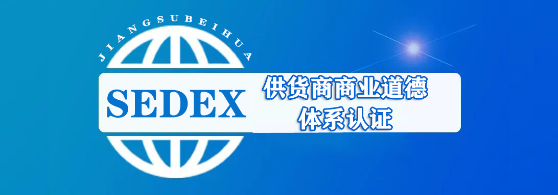 SEDEX 认证咨询